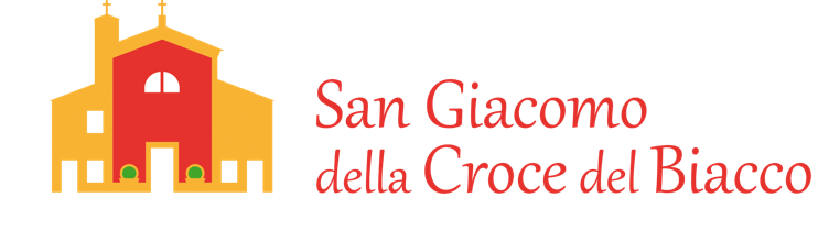 Logo for Parrocchia San Giacomo della Croce del Biacco